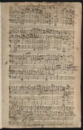 Christus resurgens; V (3), strings, bc; e-Moll