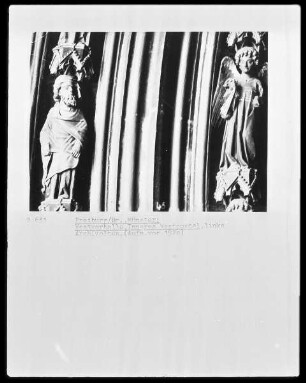 Archivoltenfigur