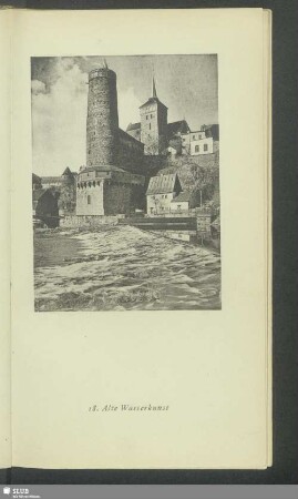 Alte Wasserkunst