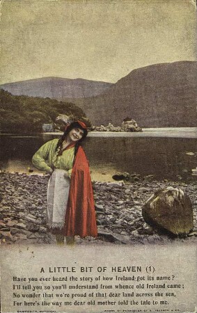 A little bit of heaven (1). Have you ever heard the story of how Ireland got its name [...]