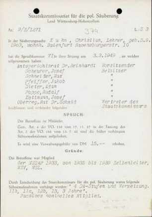 Kuhn, Christian