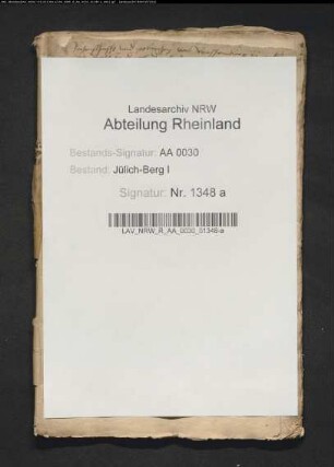 Schlösser in JÜLICH