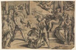 Das Martyrium des heiligen Paulus