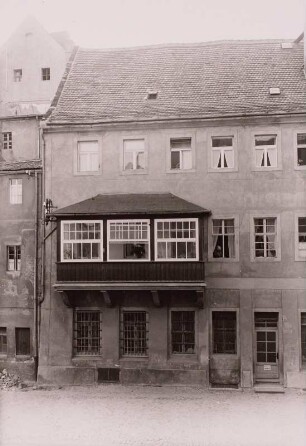 Wohn- und Geschäftshaus, Bautzen