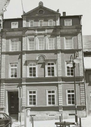 Wohnhaus, Geringswalde