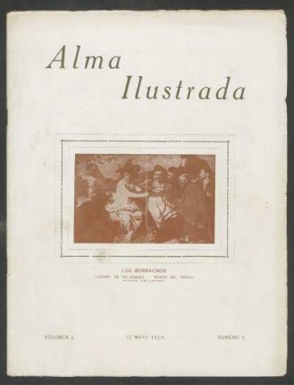 Los borrachos : Cuadro de Velázquez - - Museo del Prado. Galería de "Alma Ilustrada"