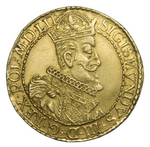 Litauen: Sigismund III.