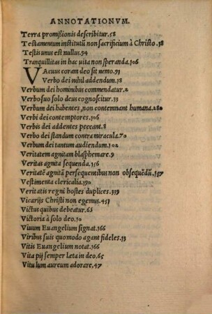 Annotationes ab ipso iam emissae, in Deuteronomium