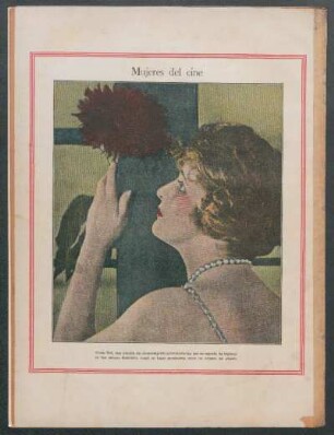 Mujeres del cine