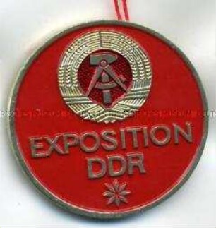 "Exposition DDR", Aussteller der DDR im Ausland