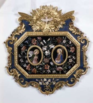 Mosaik "Verkündigung"