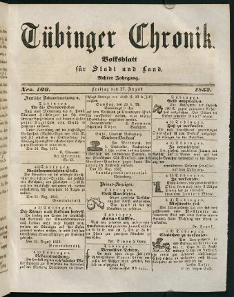 673-688, 27. August (Nro. 166) - 31. August (Nro. 169)
