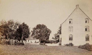 Schrevenborn, Herrenhaus