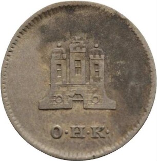 Münze, Schilling, 1778