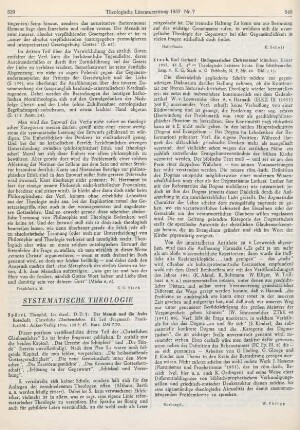 539-540 [Rezension] (Fragment)