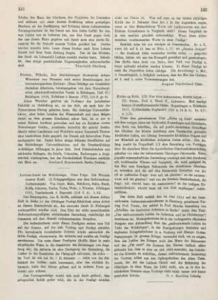 131 [Rezension] Dersch, Wilhelm, Der Heidelberger Humanist Adam Wernher von Themar und seine Beziehungen zur hennebergischen Heimat