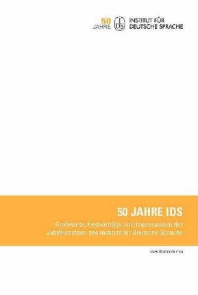 50 Jahre IDS