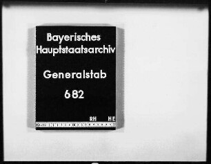 Ranglisten des Generalstabes