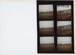 Elba Industriehalle, Gleichamberg, 1992