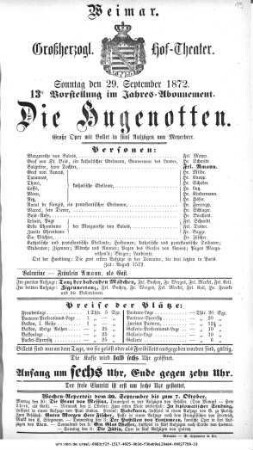 Die Hugenotten
