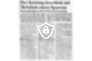 Der Kreistag beschloß mit Mehrheit einen Sparetat