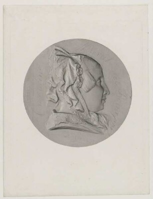 Bildnis der Caroline Murat