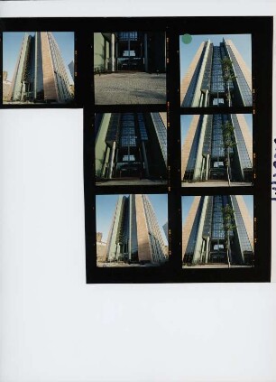 Beijing Sunflower Tower, Peking, 1999
