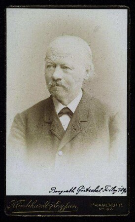Gretschel, Heinrich Friedrich