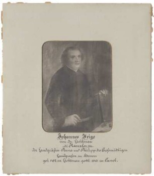 Portrait von Johannes Feige