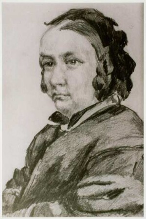 Fircks, Cäcilie von, geb. Baronesse von Hahn