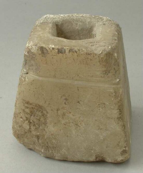 Stone vessel