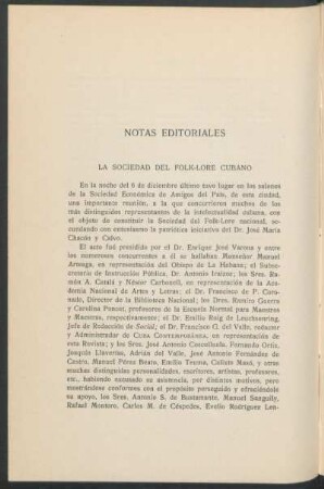 Notas editoriales