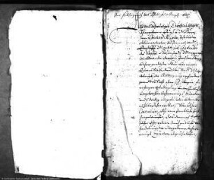 Magdeburgische Huldigung bzw. die dem Administrator Christian Wilhelm von der Stadt verweigerte Huldigung