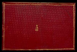 Stammbuch von Ludwig Emil Grimm