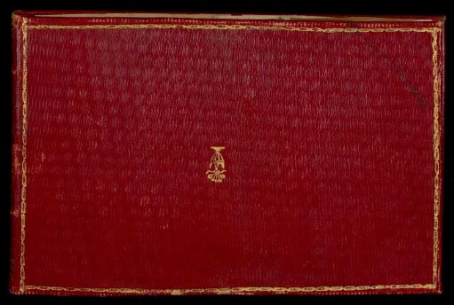 Stammbuch von Ludwig Emil Grimm