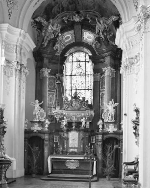 Altar des heiligen Norbert