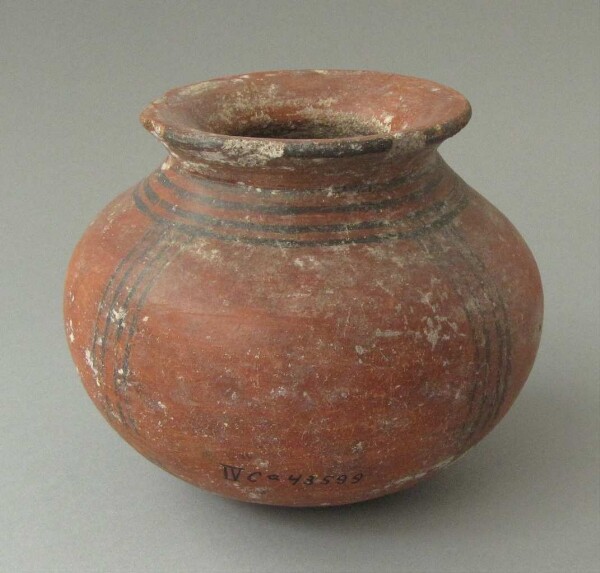 Clay vessel