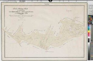 Wadersloh (Wadersloh), Teilung des Lemiker Holzes und der Dülloer Mark, Bl.4 Spezialteilung