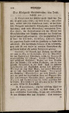 Das Königreich Großbritanien [...]