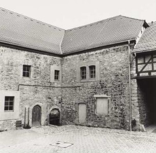 Ehem. Schloß