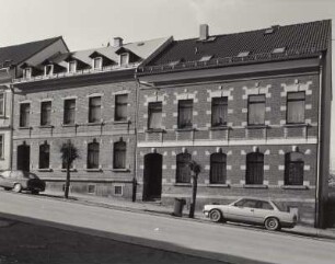 Wohnhaus, Netzschkau