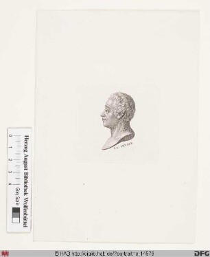 Bildnis Johannes Müller (1791 von Sylvelden)