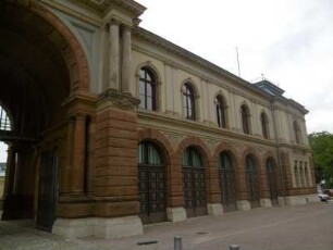 Weimar: Marstall