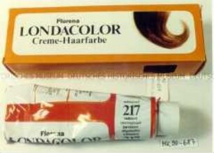 Haarfärbemittel "Londacolor"