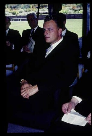 Dr. Billy Graham 12.9.60.