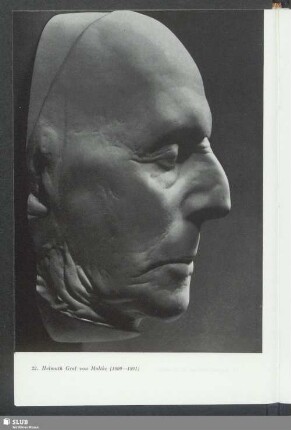 Helmuth Graf von Moltke (1800-1891)