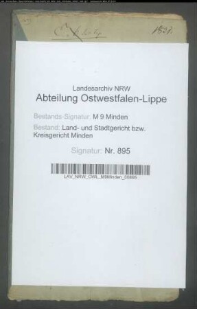 Sonstige: Eickmeier, Margarethe: