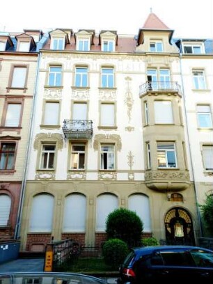 Heidelberg-Neuenheim Werderstraße 20