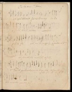 8. Magnificat Octavus Tonus