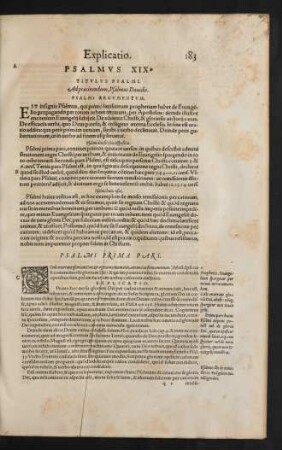 Psalmus XIX.